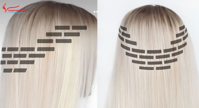 How to vet a tape in hair extensions supplier before you order