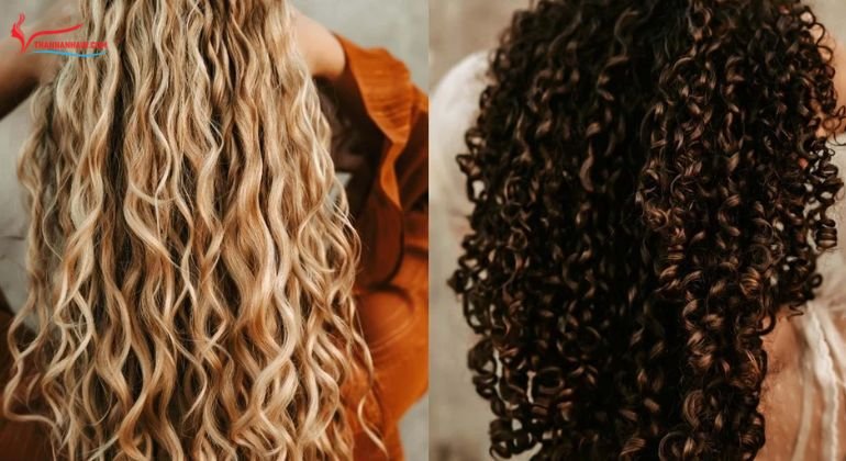 Steam Wave vs Chemical Wave How Wavy Hair Gets Its Pattern