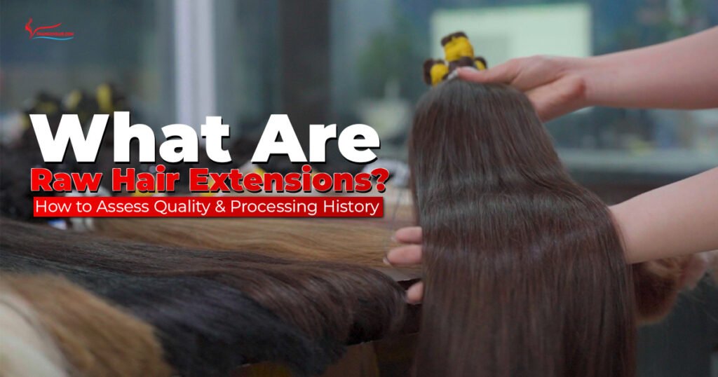 raw hair extensions