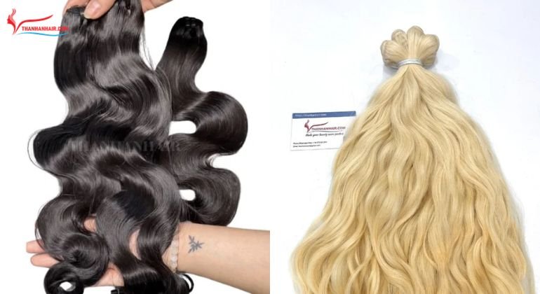 What Are Wavy Human Hair Extensions