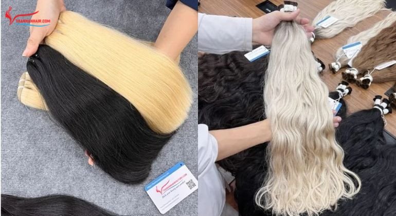 What Virgin Hair Extensions Actually Means