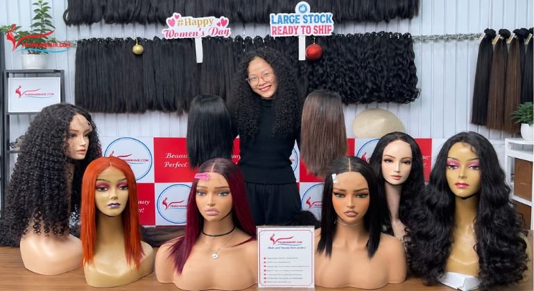 Where to Buy Halloween Wigs