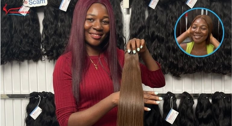 Where to buy hair extensions for African American hair