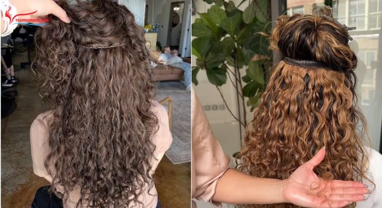 Why Curly Hair Needs a Different Extension Strategy