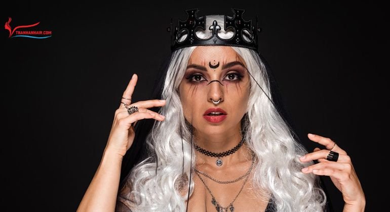 Why Most Halloween Wigs Disappoint