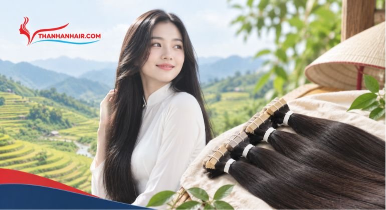 Why choose Vietnamese hair bundles